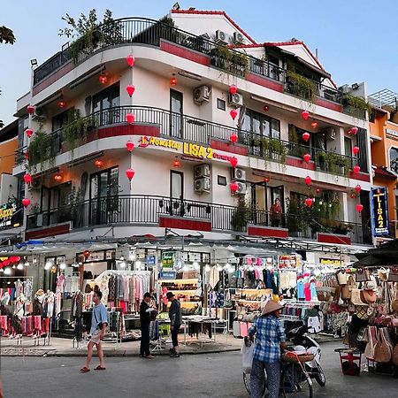 Lisa Homestay 2 Hoi An Eksteriør bilde