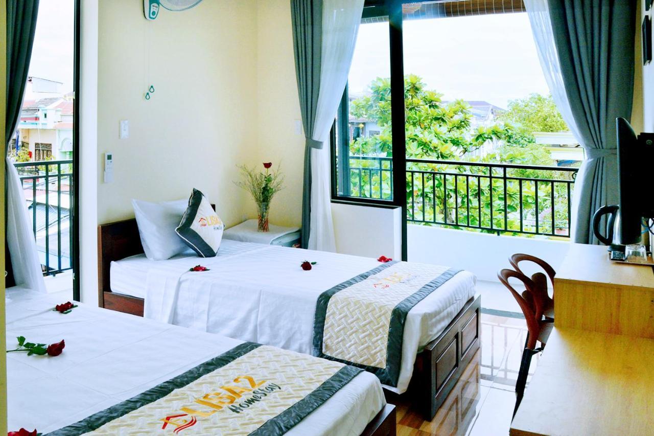 Lisa Homestay 2 Hoi An Eksteriør bilde