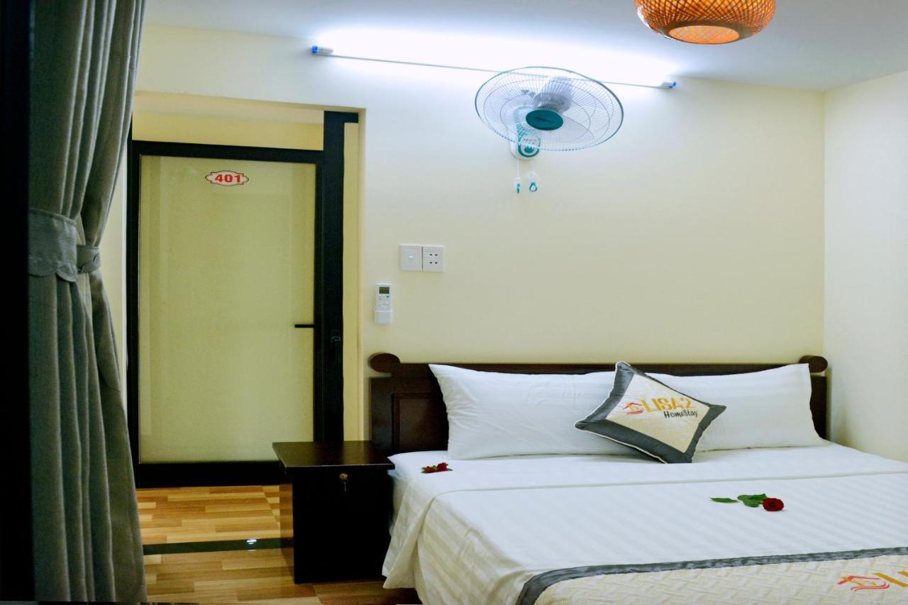 Lisa Homestay 2 Hoi An Eksteriør bilde
