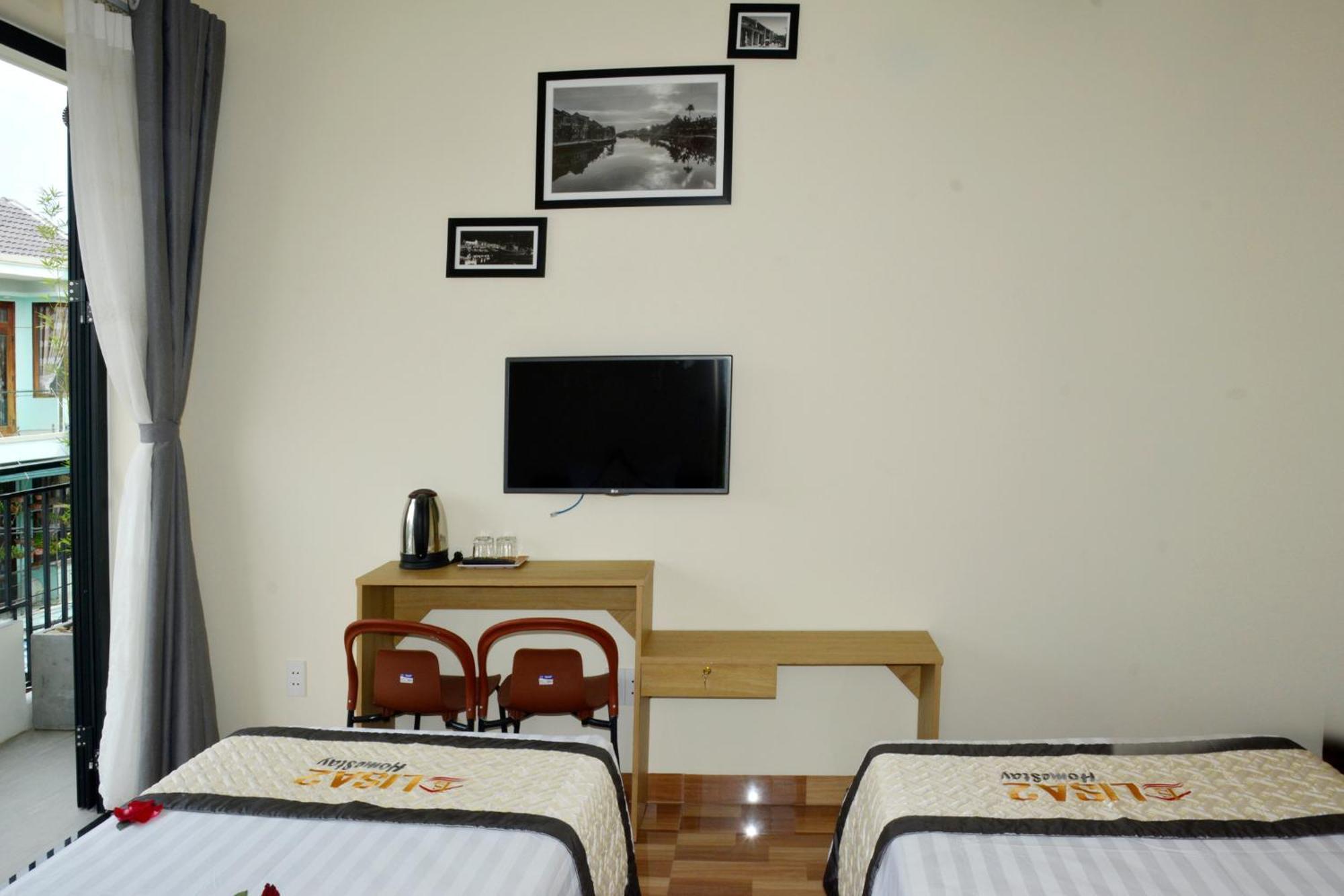 Lisa Homestay 2 Hoi An Eksteriør bilde