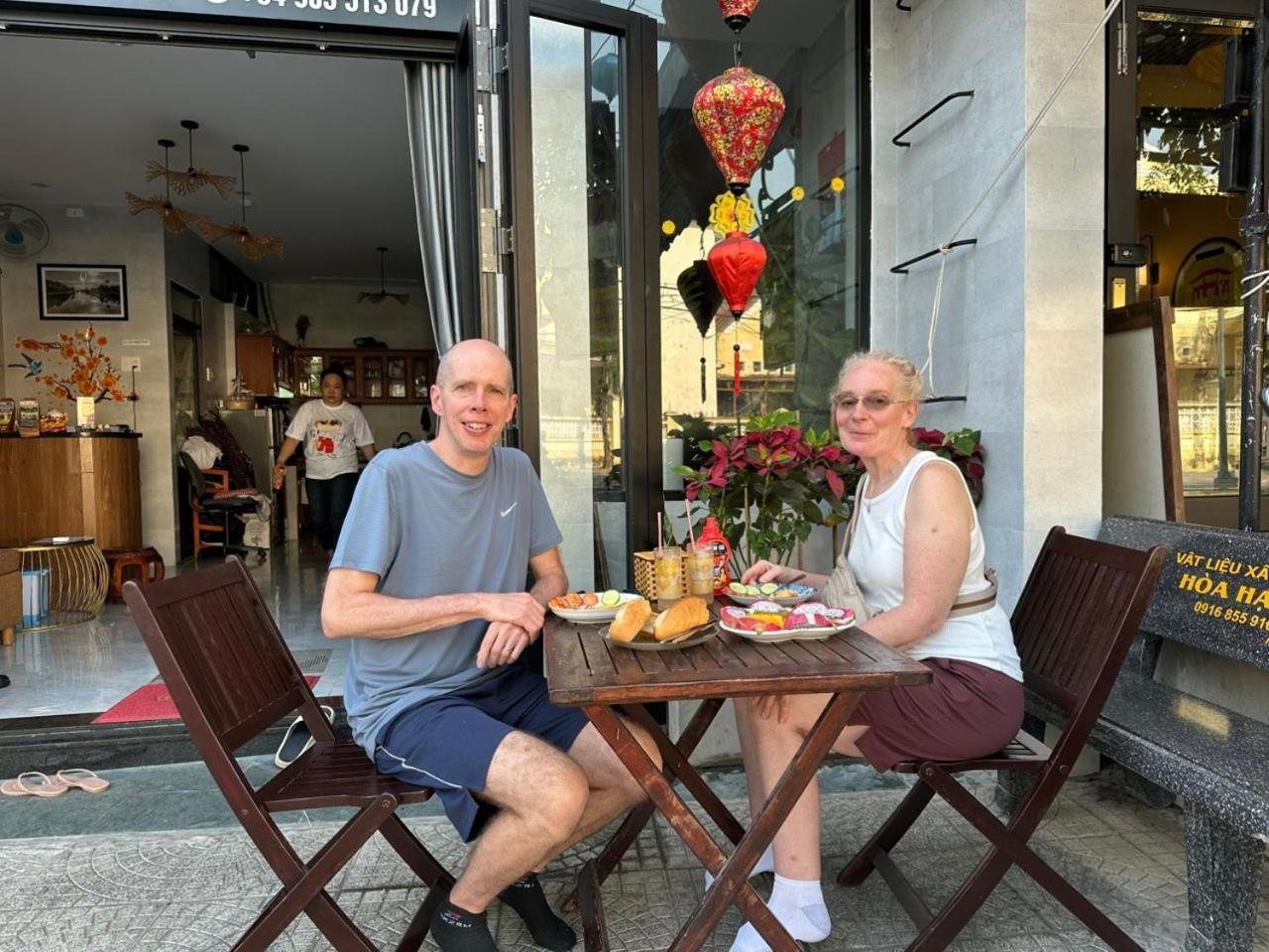 Lisa Homestay 2 Hoi An Eksteriør bilde