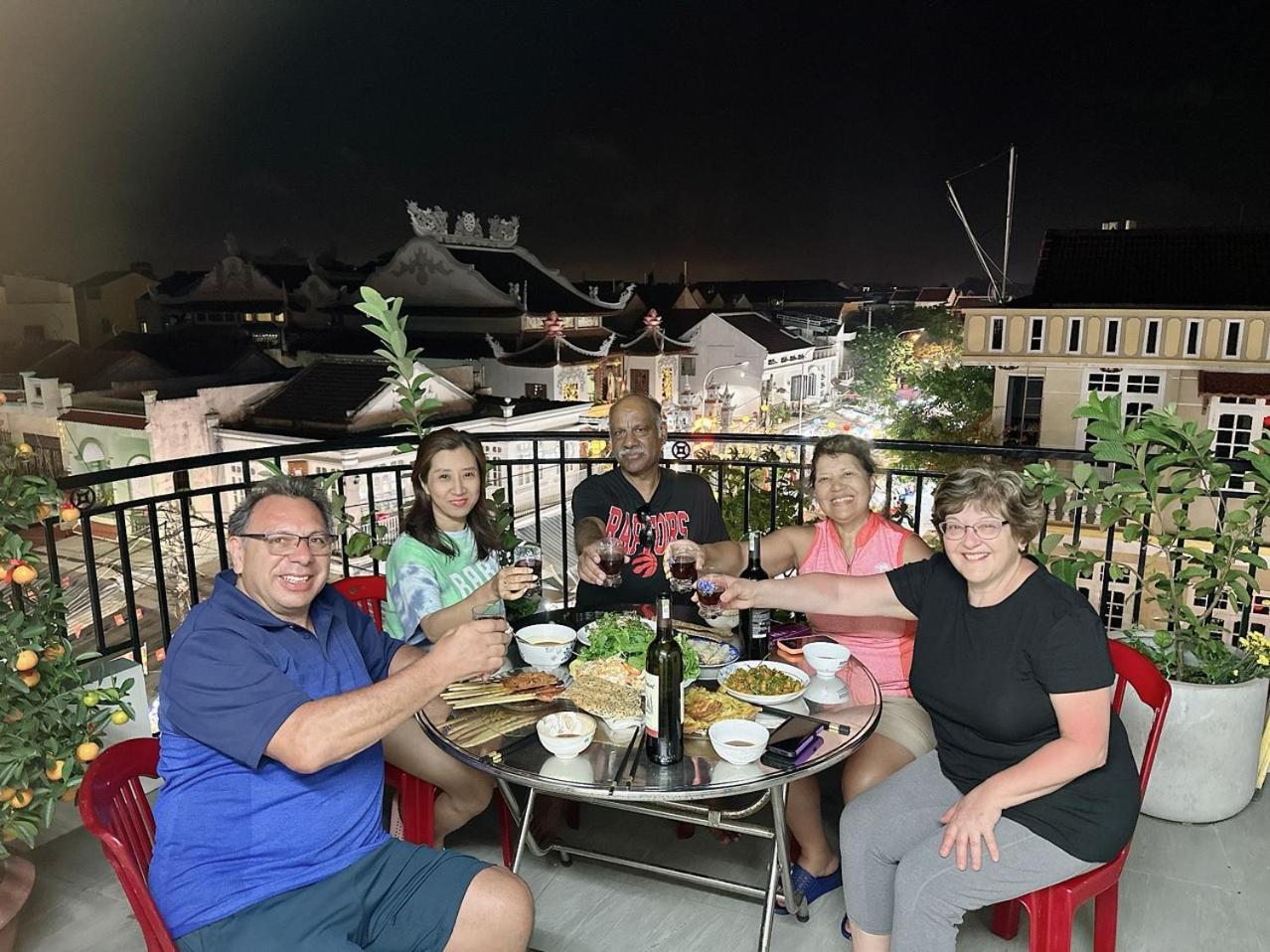 Lisa Homestay 2 Hoi An Eksteriør bilde