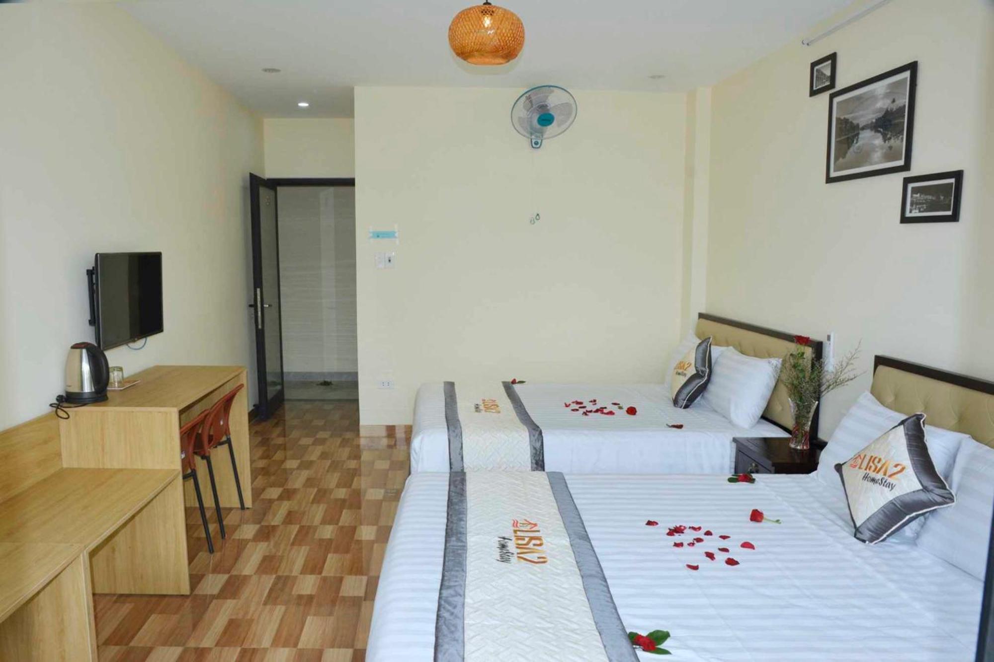Lisa Homestay 2 Hoi An Eksteriør bilde