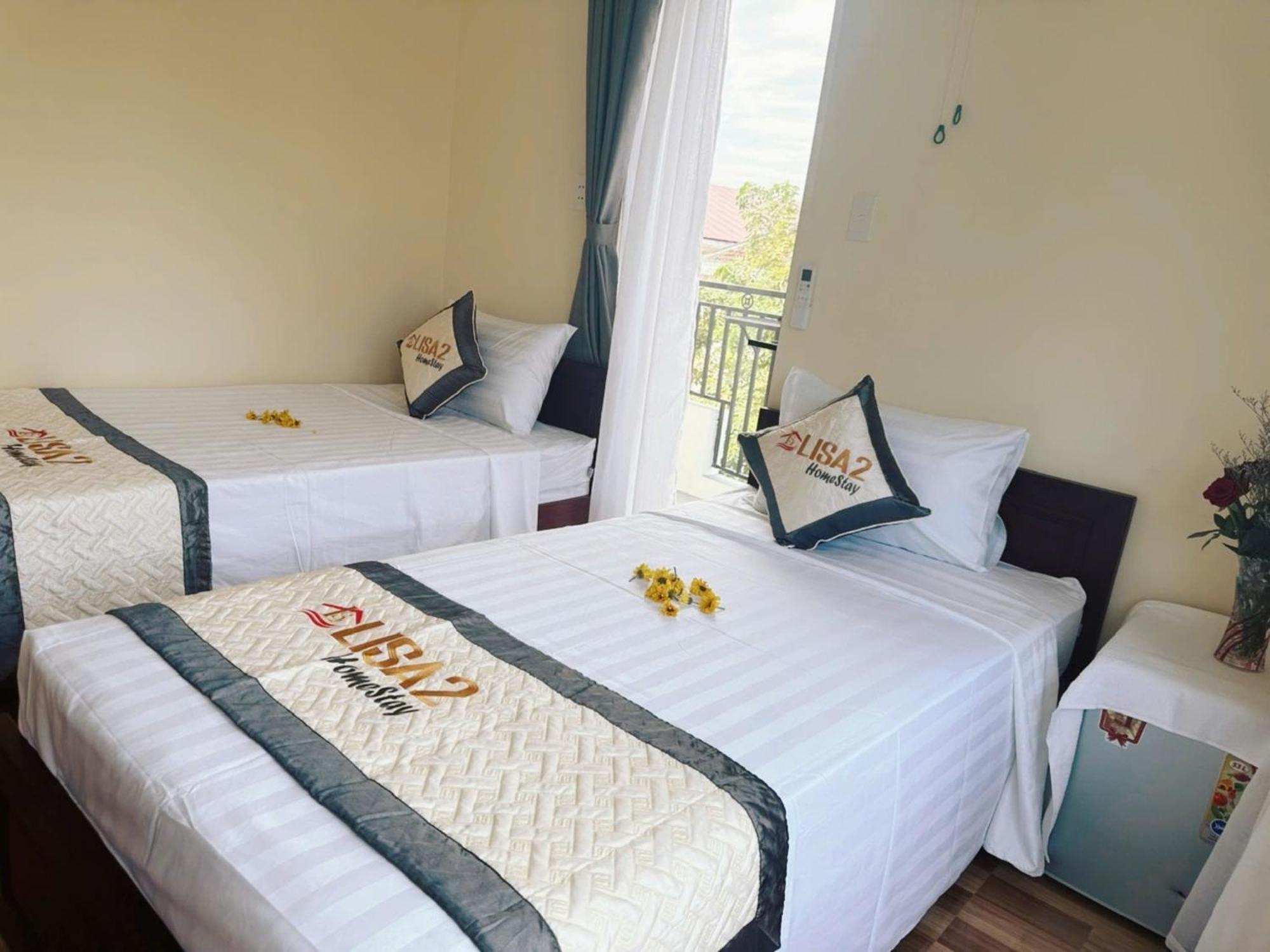 Lisa Homestay 2 Hoi An Eksteriør bilde