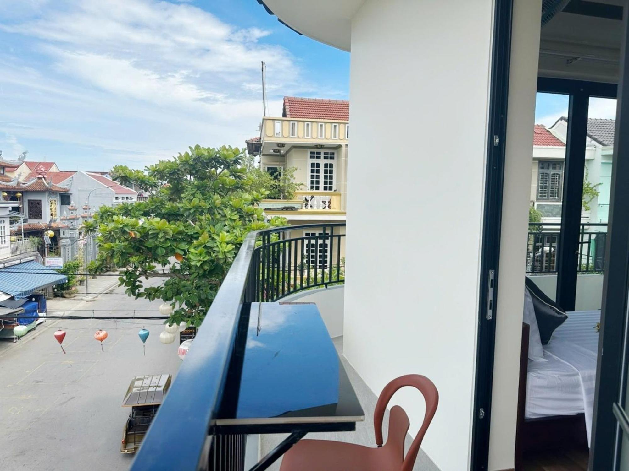 Lisa Homestay 2 Hoi An Eksteriør bilde