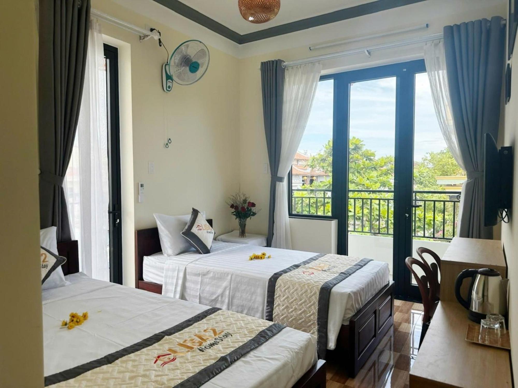 Lisa Homestay 2 Hoi An Eksteriør bilde
