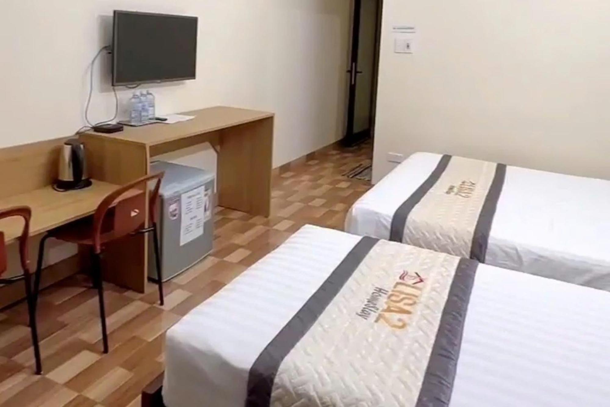Lisa Homestay 2 Hoi An Eksteriør bilde
