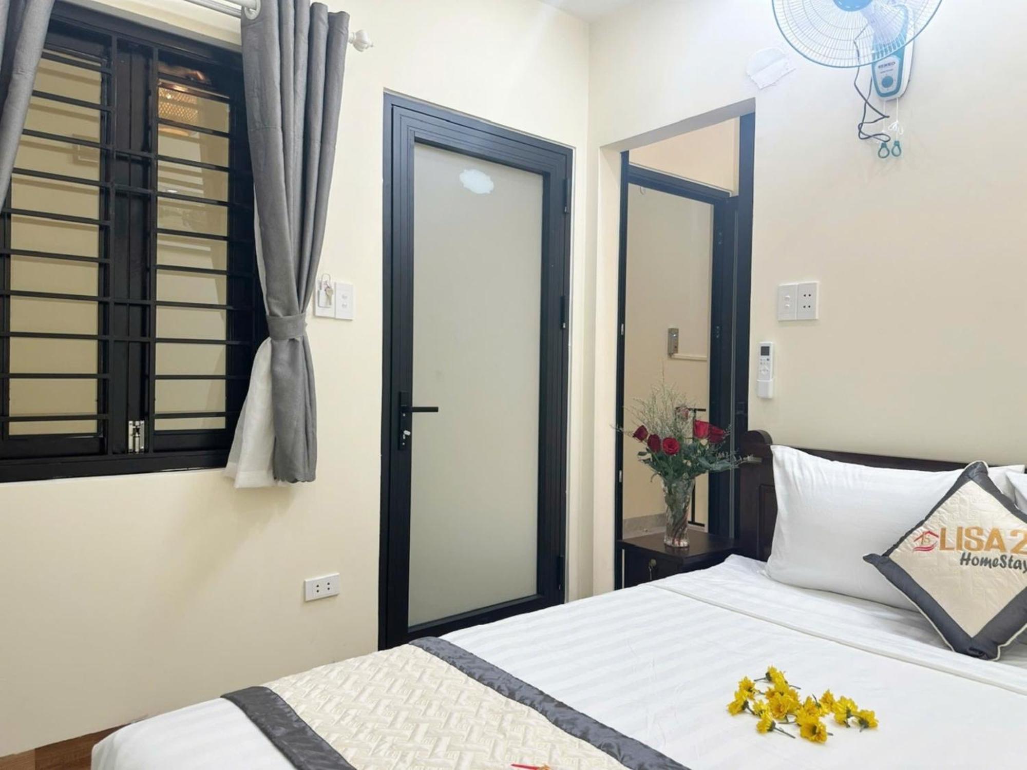 Lisa Homestay 2 Hoi An Eksteriør bilde