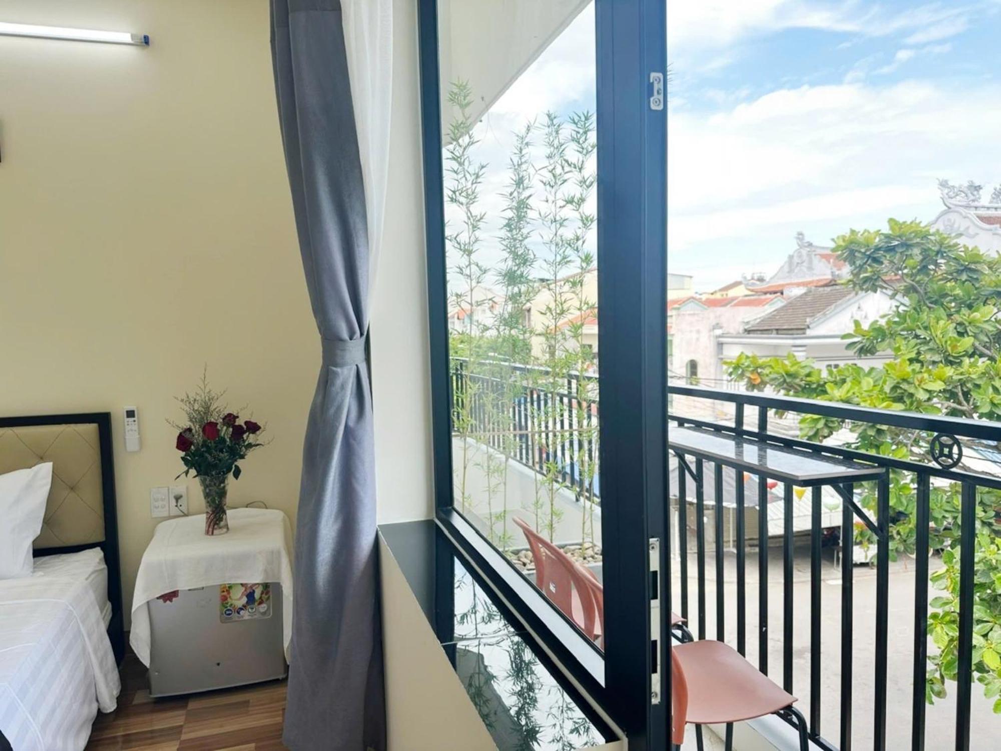 Lisa Homestay 2 Hoi An Eksteriør bilde