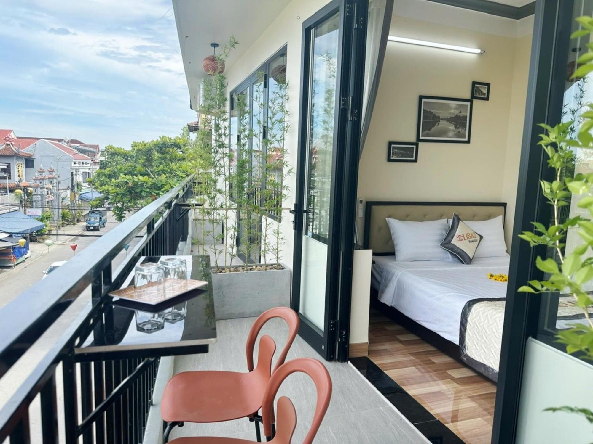 Lisa Homestay 2 Hoi An Eksteriør bilde