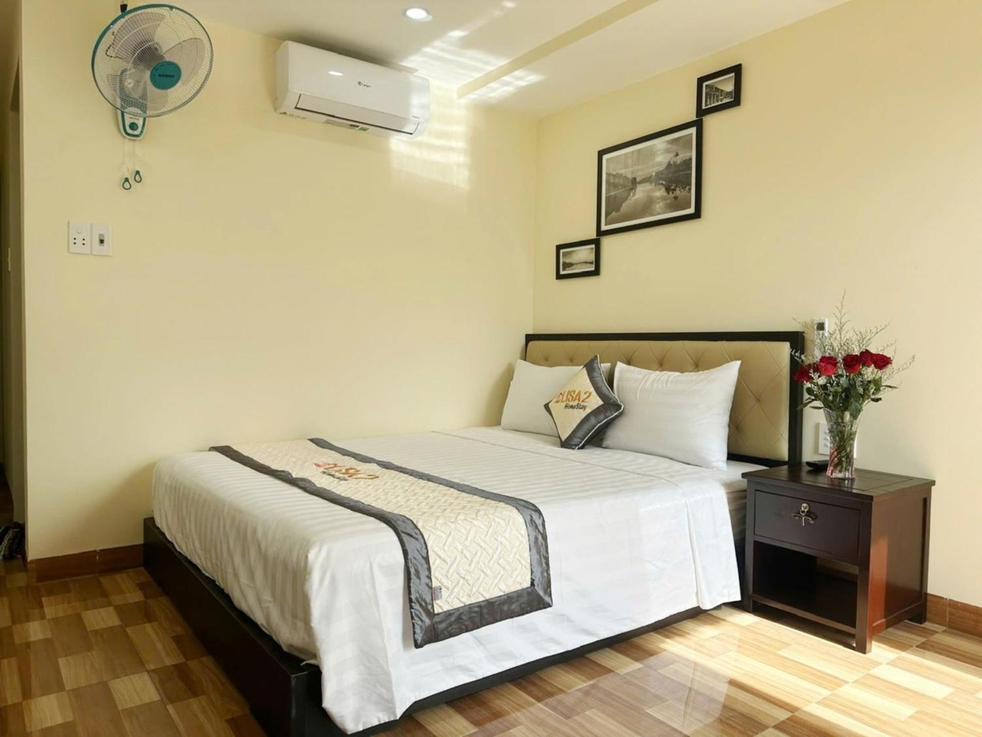 Lisa Homestay 2 Hoi An Eksteriør bilde